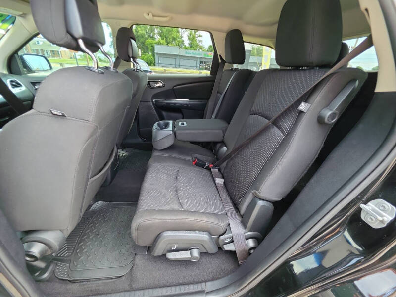 2018 Dodge Journey SE
