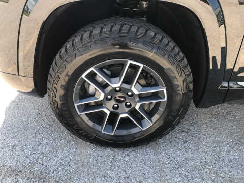 2027 GMC Terrain AT4