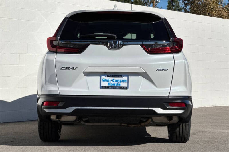 2022 Honda CR-V EX-L