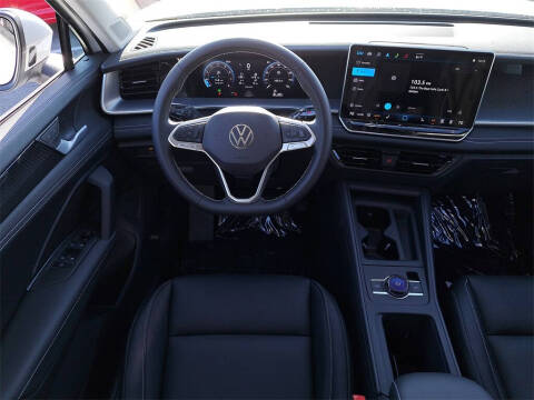 2025 Volkswagen Tiguan S