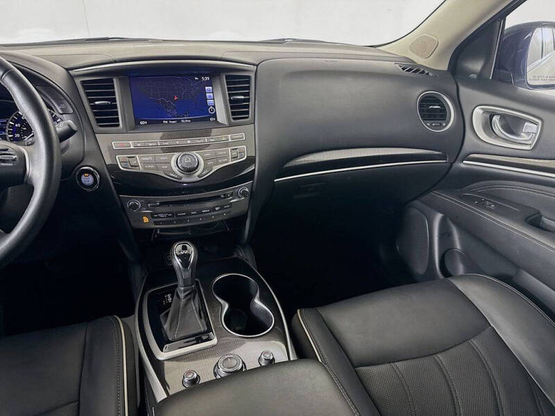 2019 Infiniti QX60
