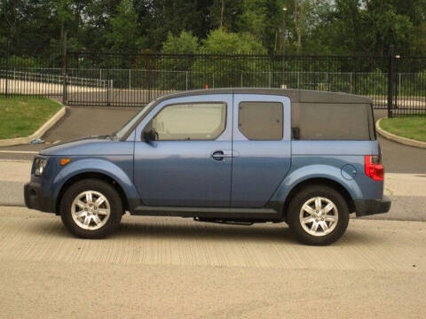 2008 Honda Element EX