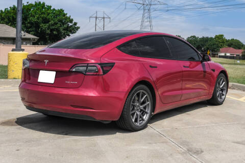 2022 Tesla Model 3 Long Range