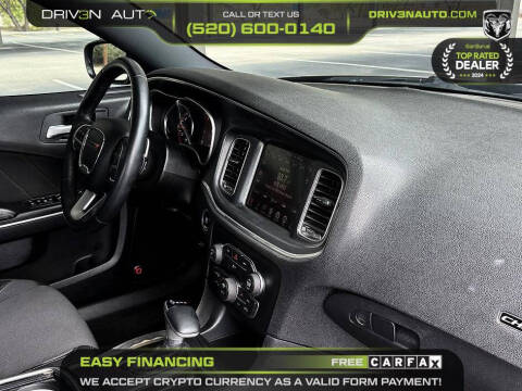 2015 Dodge Charger SXT