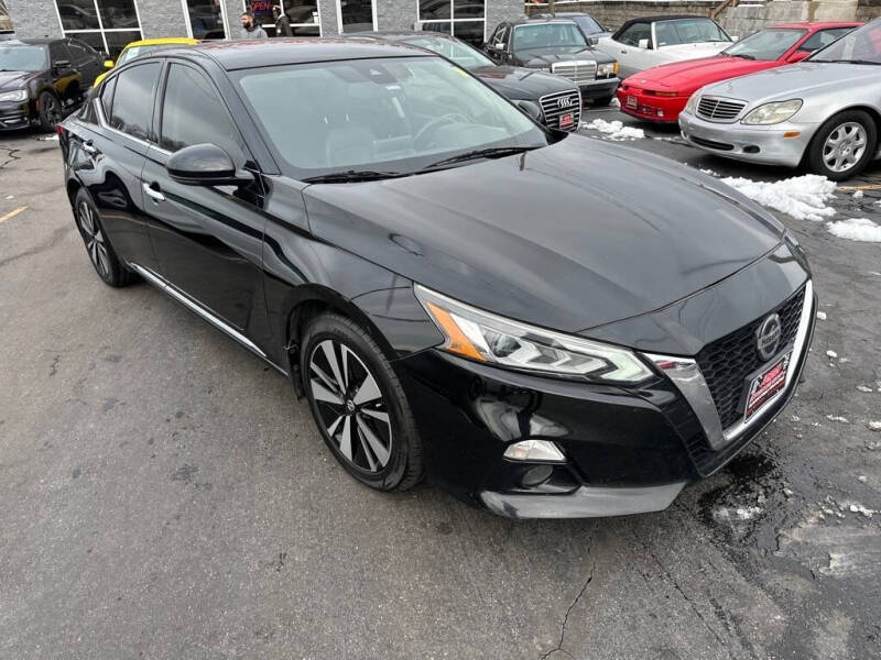 2019 Nissan Altima 2.5 SL