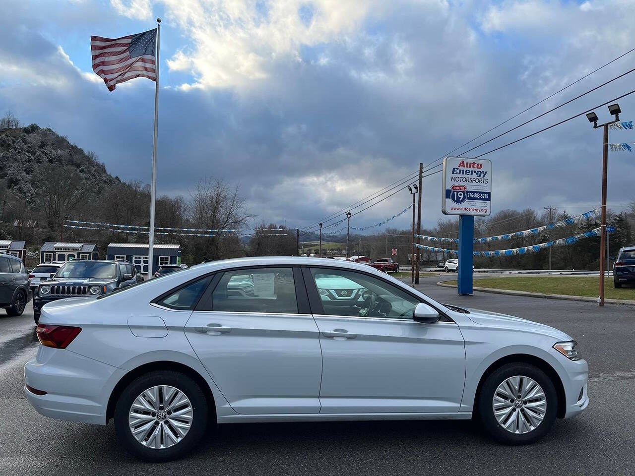 2019 Volkswagen Jetta for sale at Auto Energy in Lebanon, VA