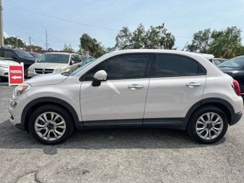 2016 FIAT 500X Easy