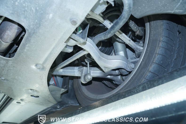 2008 Aston Martin V8 Vantage Roadster