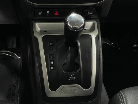 2017 Jeep Compass High Altitude