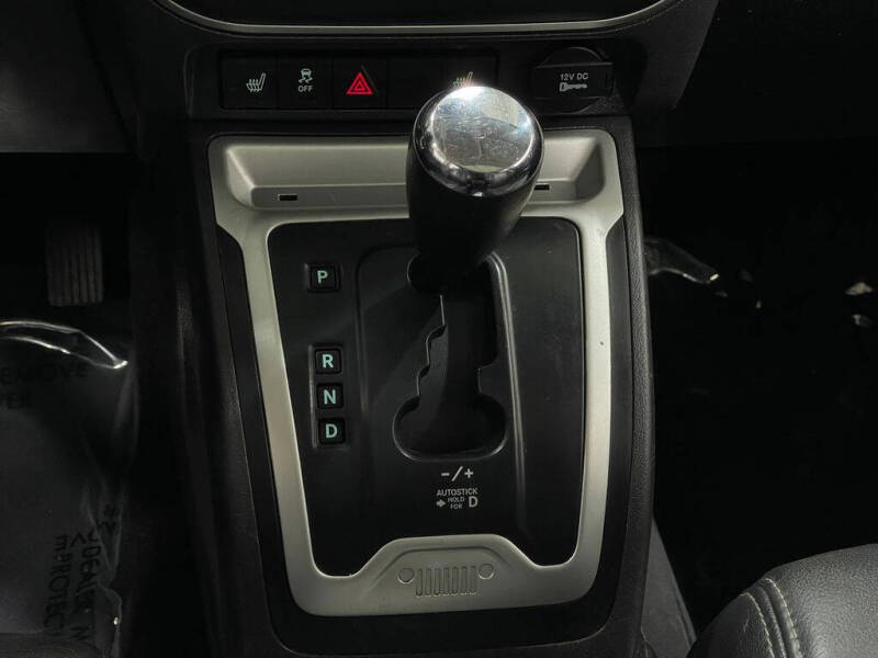 2017 Jeep Compass High Altitude