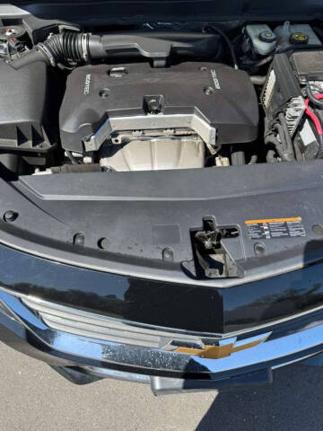 2017 Chevrolet Impala LS