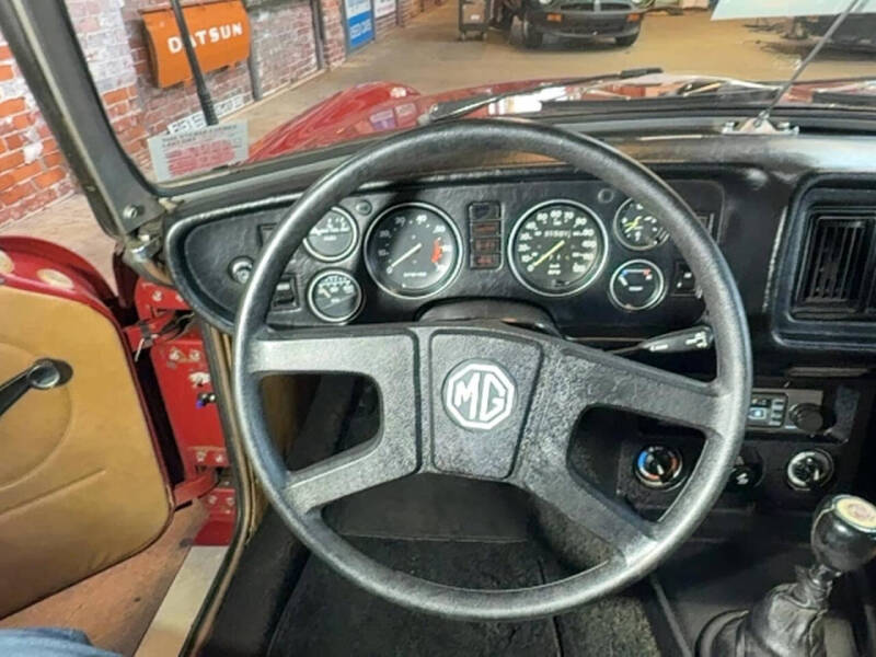 1978 MG MGB