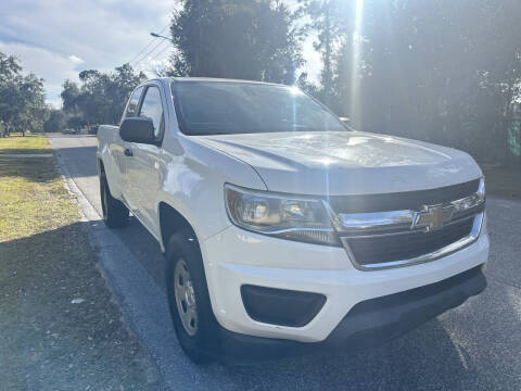 2019 Chevrolet Colorado for sale at Legacy Auto Sales in Orlando FL