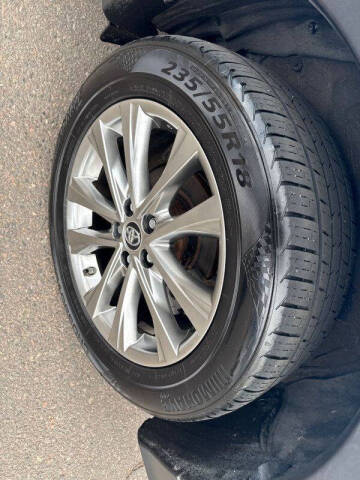 2017 Toyota RAV4 Hybrid Limited