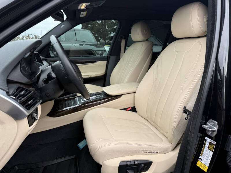 2017 BMW X5 sDrive35i