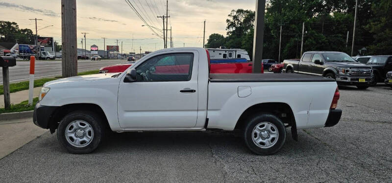 2013 Toyota Tacoma
