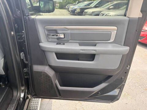 2016 RAM 1500