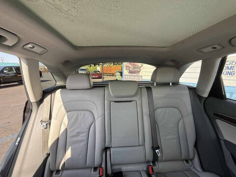 2016 Audi Q5 2.0T quattro Premium