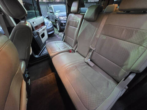 2011 Ford Flex Limited