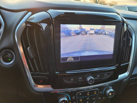 2020 Chevrolet Traverse LT Leather