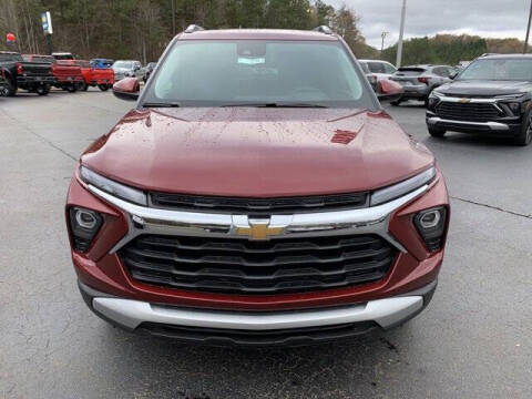 2025 Chevrolet TrailBlazer LT