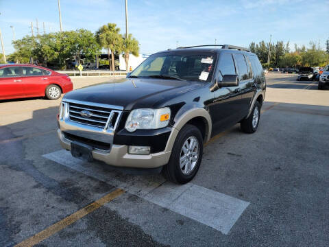 2010 Ford Explorer for sale at Best Auto Deal N Drive in Hollywood FL