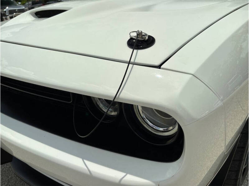 2015 Dodge Challenger