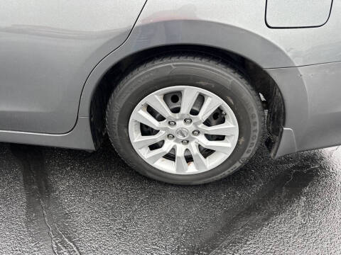 2017 Nissan Altima 2.5