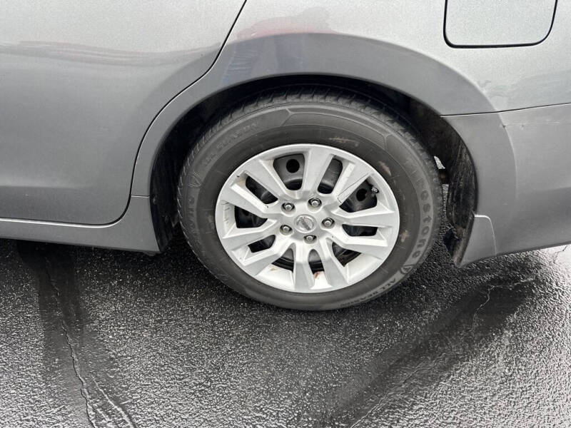 2017 Nissan Altima 2.5