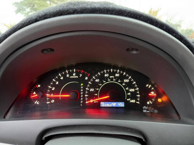 2009 Toyota Camry LE