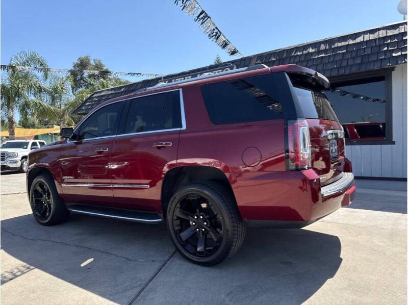 2017 GMC Yukon Denali
