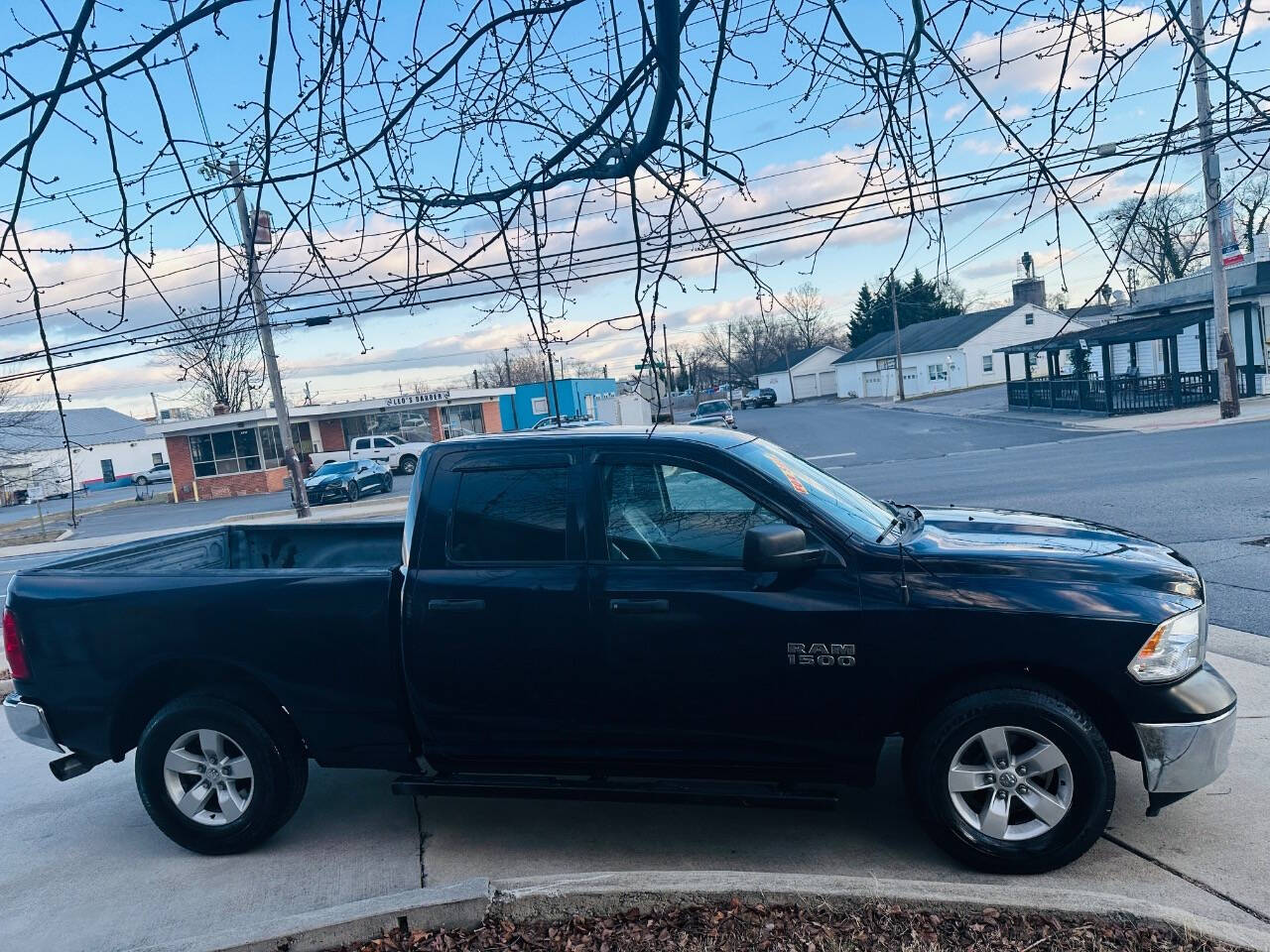 2017 Ram 1500 for sale at American Dream Motors in Winchester, VA