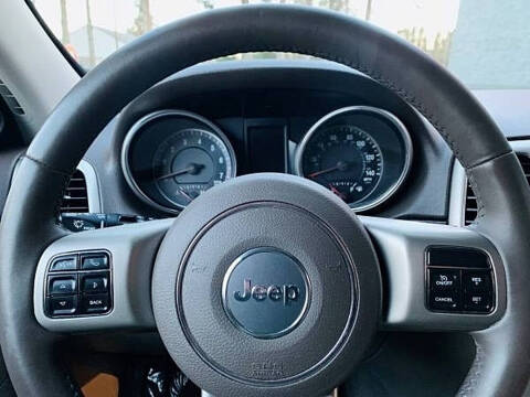 2013 Jeep Grand Cherokee