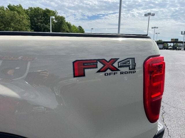 2022 Ford Ranger 12