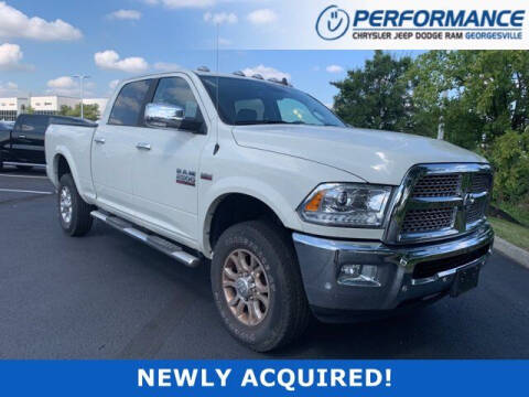 2018 RAM Ram Pickup 2500