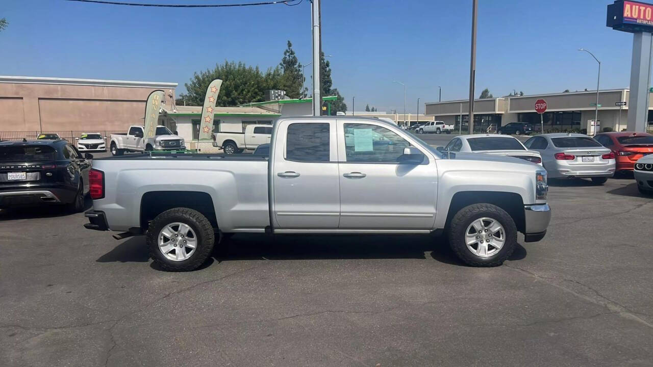 2019 Chevrolet Silverado 1500 LD for sale at Auto Plaza in Fresno, CA