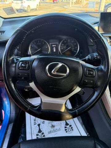 2016 Lexus NX 200t