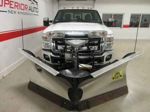 2014 Ford F-350 Super Duty XLT