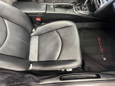 2008 Porsche Boxster