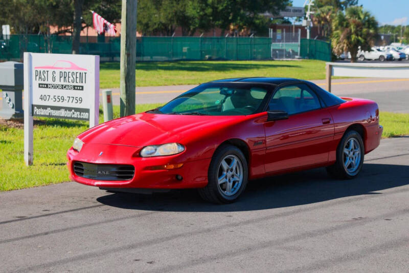 1999 Chevrolet Camaro Z28