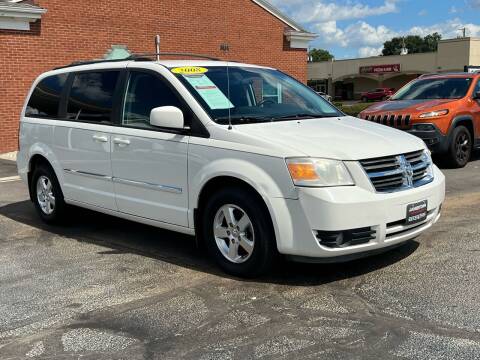 2008 Dodge Grand Caravan for sale at Jamestown Auto Sales, Inc. in Xenia OH