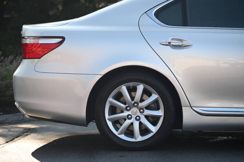 2009 Lexus LS 460