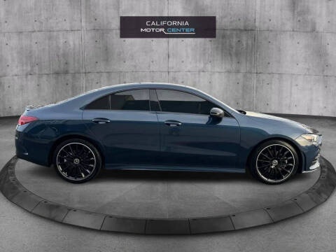 2021 Mercedes-Benz CLA CLA 250