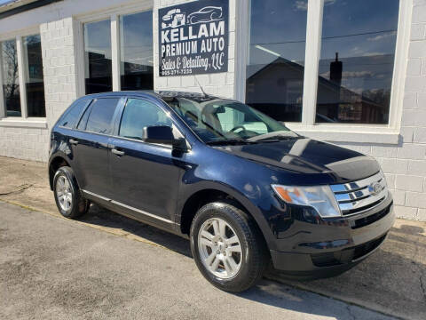 2010 Ford Edge for sale at Kellam Premium Auto LLC in Lenoir City TN