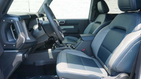 2021 Ford Bronco Outer Banks Advanced