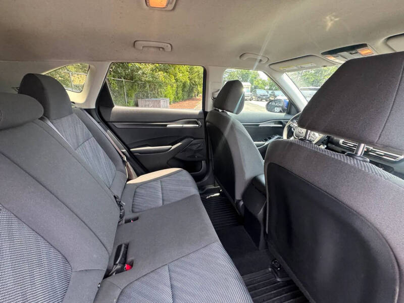 2021 Kia Seltos LX