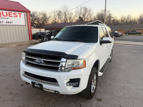 2017 Ford Expedition EL Limited