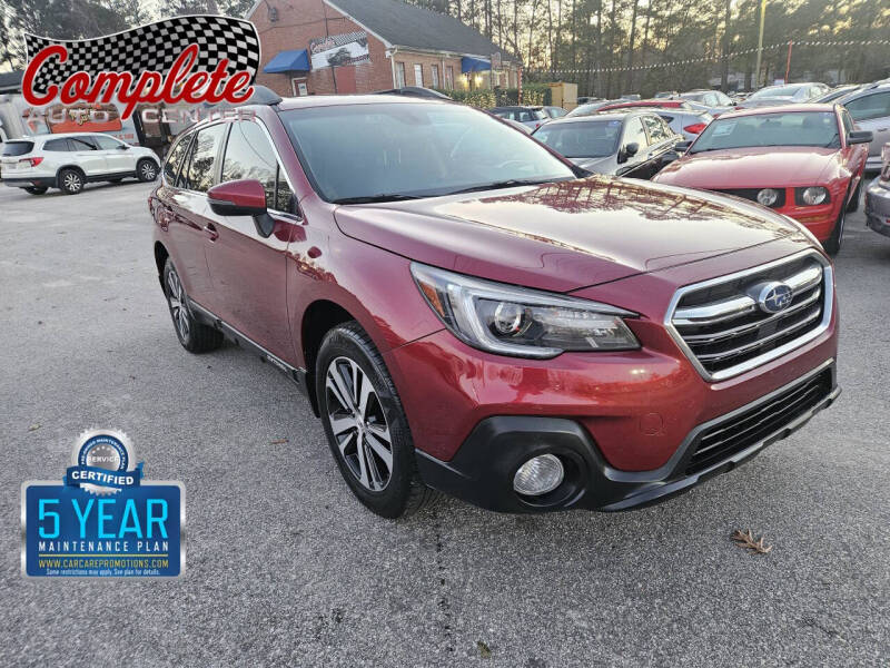 2018 Subaru Outback for sale at Complete Auto Center , Inc in Raleigh NC