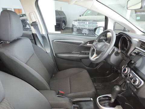 2018 Honda Fit EX