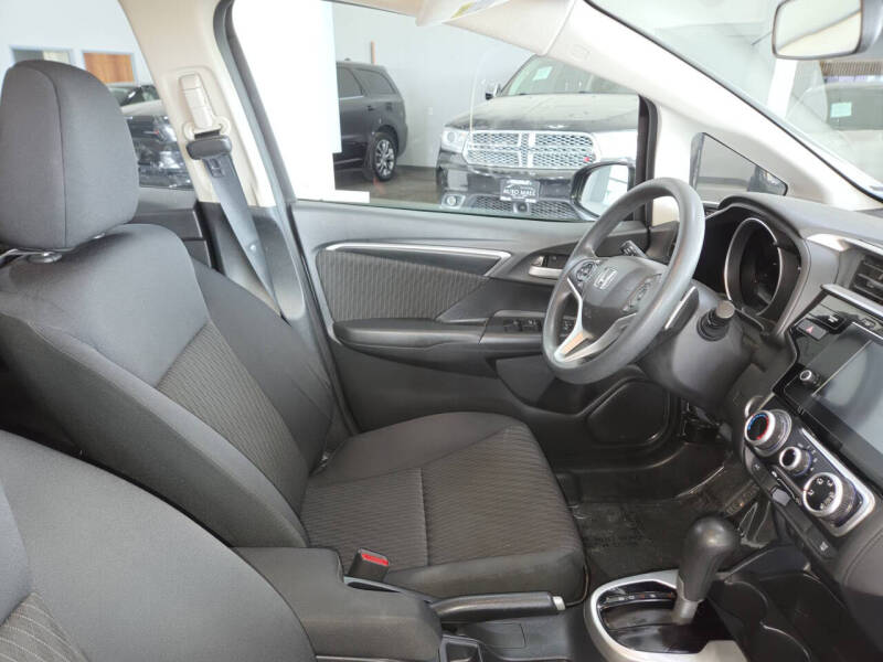 2018 Honda Fit EX